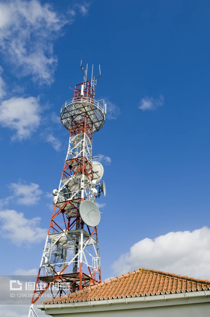 通信塔與通訊設備 現代信息傳輸的支柱