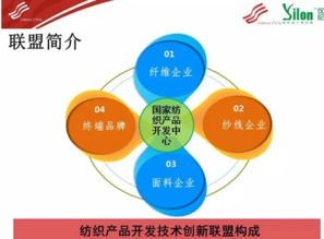 儀綸紡織產品開發技術創新聯盟正式啟動，引領行業技術革新