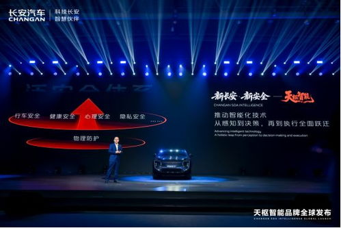 技術長安，智啟未來 新央企長安發布全新智能化品牌，開啟技術開發新紀元